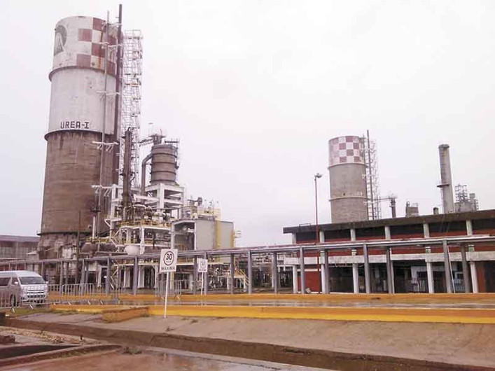 Sancionan a ex funcionario de Pemex por compra de Agronitrogenados