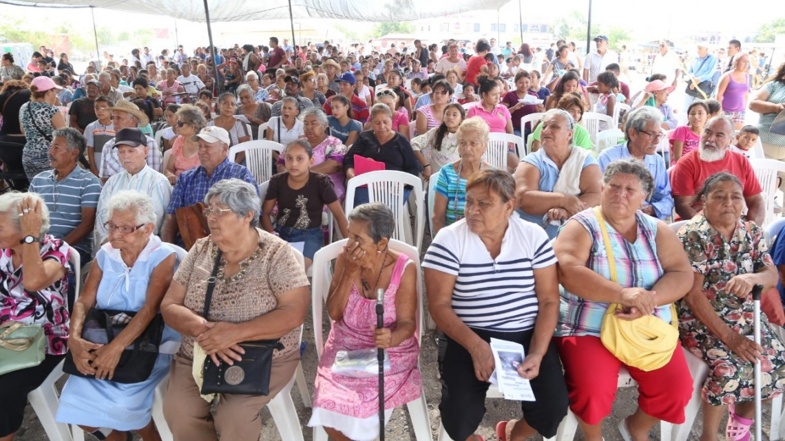 Atienden a más de 550 en audiencia en la José López Portillo