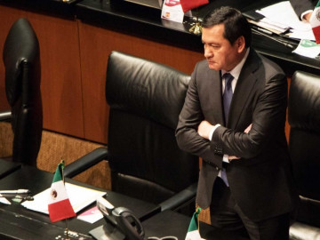 Niega Osorio Chong relación con Duarte