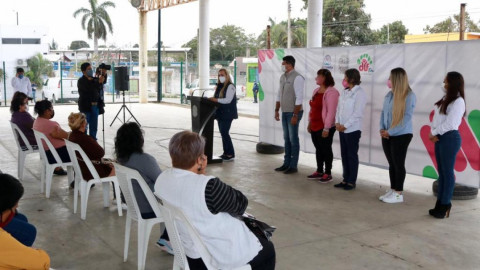 Activa Alcaldesa de Altamira “El Camión de la Salud’’