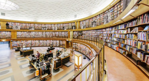 Bibliotecas de Texas adaptan sistemas de desinfección de libros 