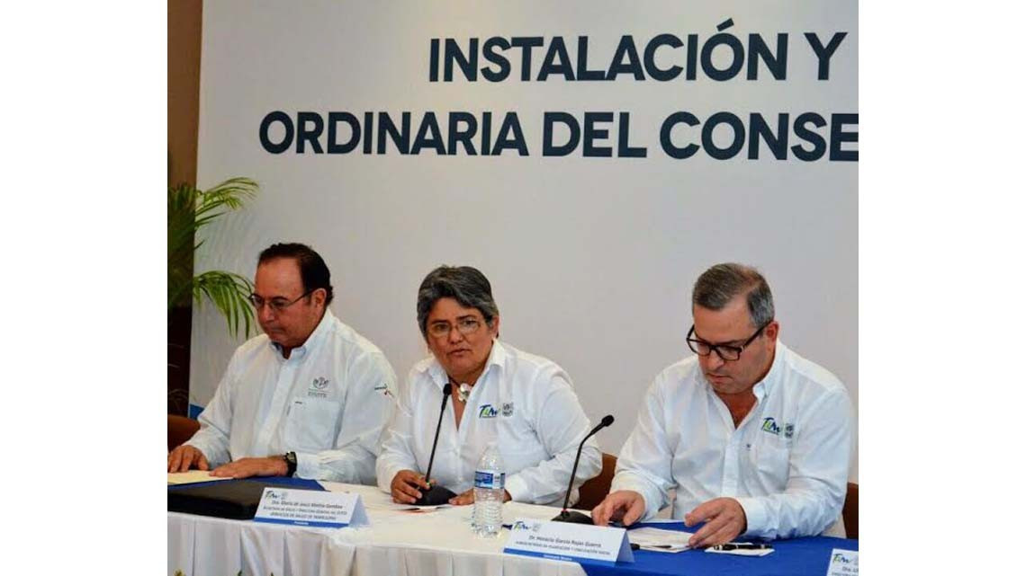 Consejo General de Salud en Tamaulipas queda instalado