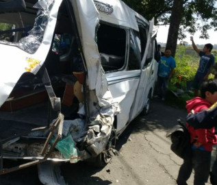 Detenido conductor de camión por incidente que dejó 15 heridos