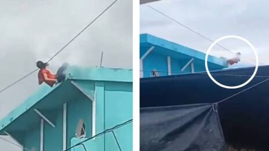 Muere joven electrocutada tras tomarse 