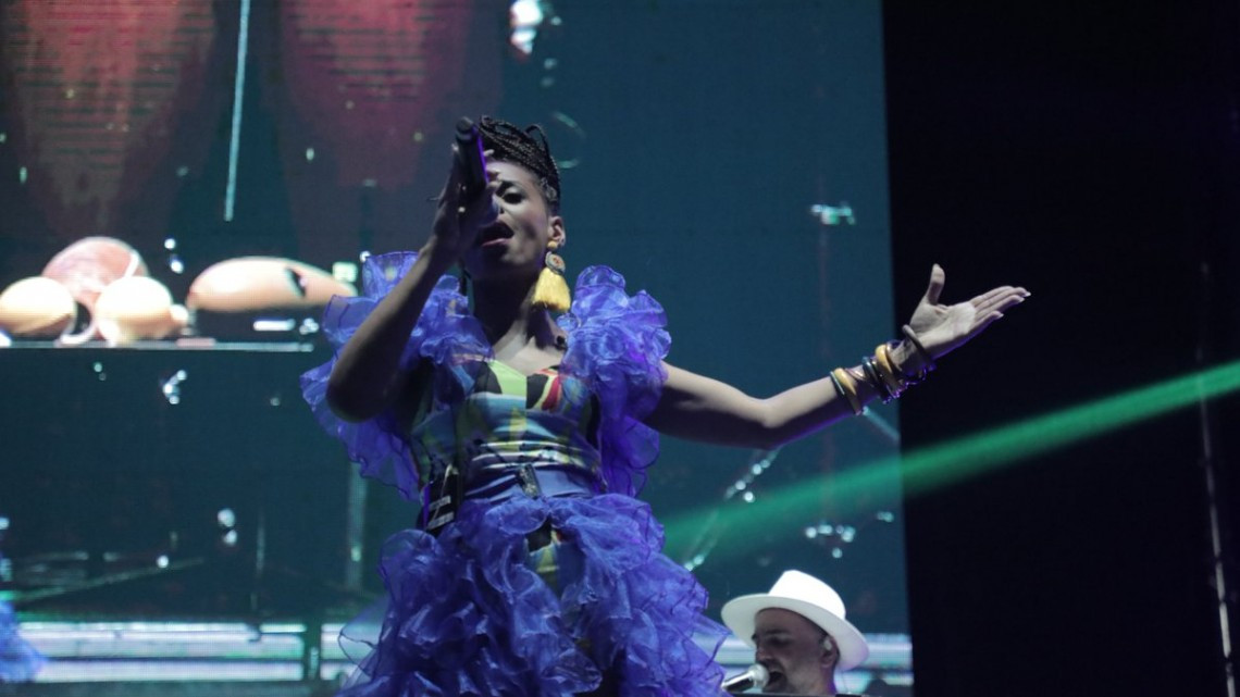 “SalsaFest” un éxito para Veracruz, un éxito para México