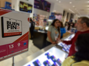 Buen Fin 2019 deja derrama de 120 mmdp