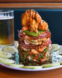 Repuntan ventas de restauranteros en Cuaresma