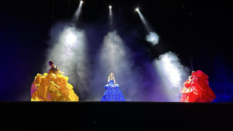 Llega cultura colombiana al teatro Amalia en Festival en la Costa del Seno Mexicano