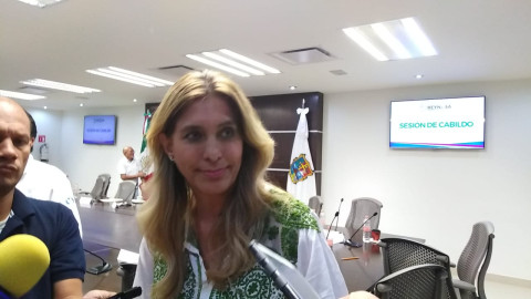 Anuncia Maki Ortiz informe de gobierno para el 10 de septiembre 