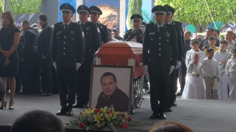 Rinden homenaje a Francisco Tenorio, alcalde de Valle de Chalco