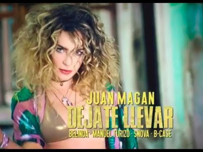 Juan Magán comparte nuevo video musical con Belinda