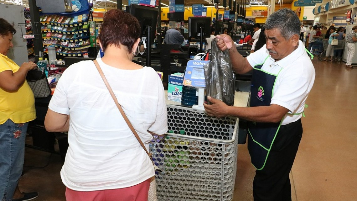 DIF Tamaulipas, DIF Municipales y Tiendas comerciales invitan a abuelitas y abuelitos empacadores a quedarse en casa durante  contingencia por COVID-19
