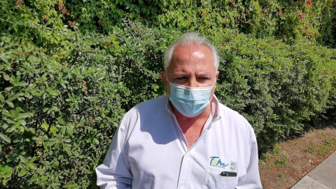 El gobernador tiene fuero y sigue trabajando; nadie ha visto la orden de aprehensión: César Verástegui