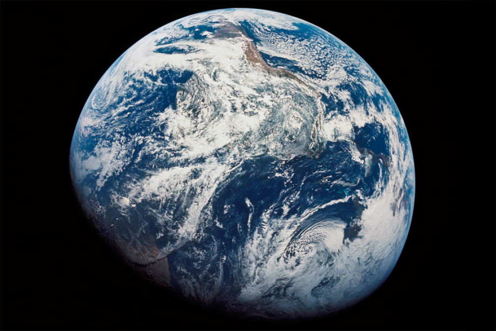 Hoy celebramos el Día de la Tierra