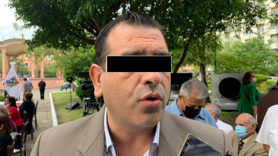 Separan de su cargo a Secretario del ayuntamiento de Victoria por privación ilegal de Policía 