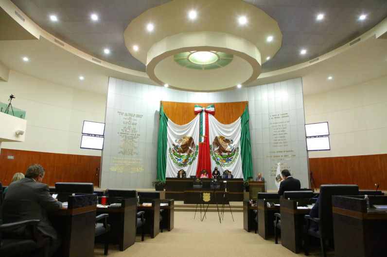 Gana Morena la Diputación Permanente