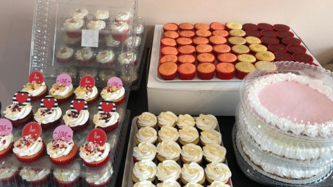 San Valentín trae 'desamor' para algunos comercios