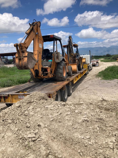 Construye Obras Públicas Sistema Múltiple de Agua Potable en Tula