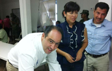 Se registra Carlos García como aspirante a la alcaldía de Matamoros por el PAN