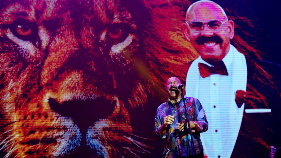 “SalsaFest” un éxito para Veracruz, un éxito para México