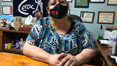 Cerac pide a la población donar ropa abrigadora para las familias especiales de Nuevo Laredo 