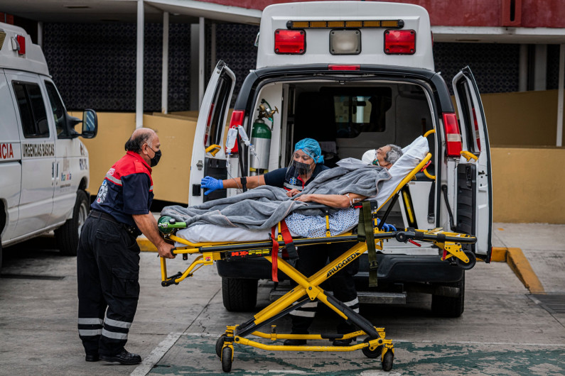 Cifra de muertos por covid-19 en la CDMX es 3 veces mayor que la reportada: NYT