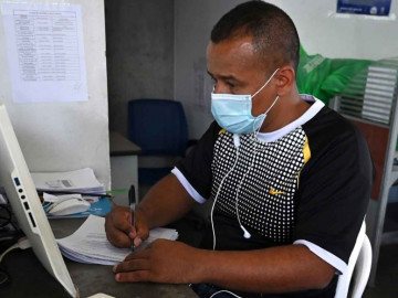 El Salvador implementa medidas para evitar el coronavirus en su territorio