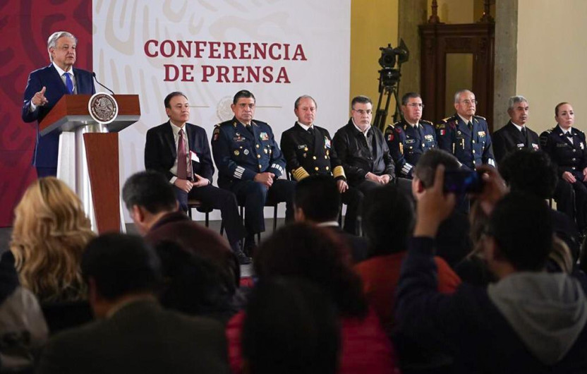  EU, gasolinas, GN, CNTE, esto y más en conferencia de AMLO