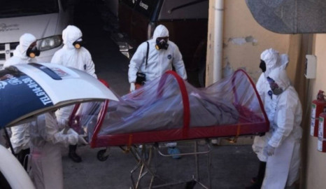 No se recomienda la cremación de cuerpos de fallecidos por COVID-19