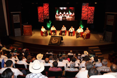 Realizan en la UAT Foro Regional de Ganadería, Pesca y Acuicultura