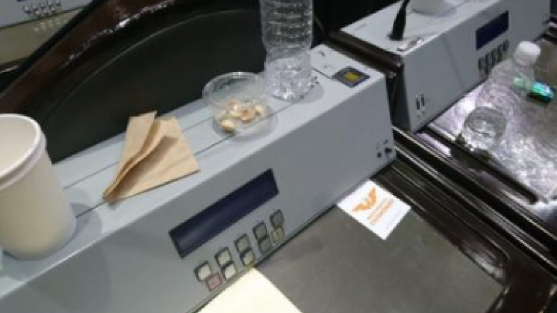 Así dejan los curules de San Lázaro quienes no llevan tupper