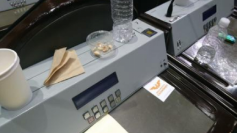 Así dejan los curules de San Lázaro quienes no llevan tupper