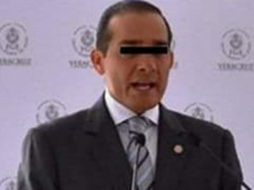 Desechan amparo de ex fiscal general de Veracruz