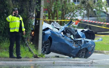  Elsa deja un muerto y 10 heridos en EU