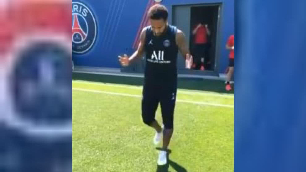 El PSG regresa a entrenamientos 