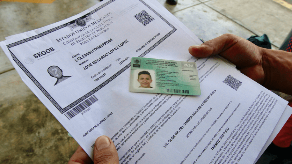 Más de 10 mil tarjetas de visitante a emigrantes emitidas: INM