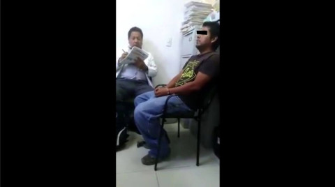 Si salgo de ésta, voy a seguir matando mujeres: dice presunto feminicida de Ecatepe