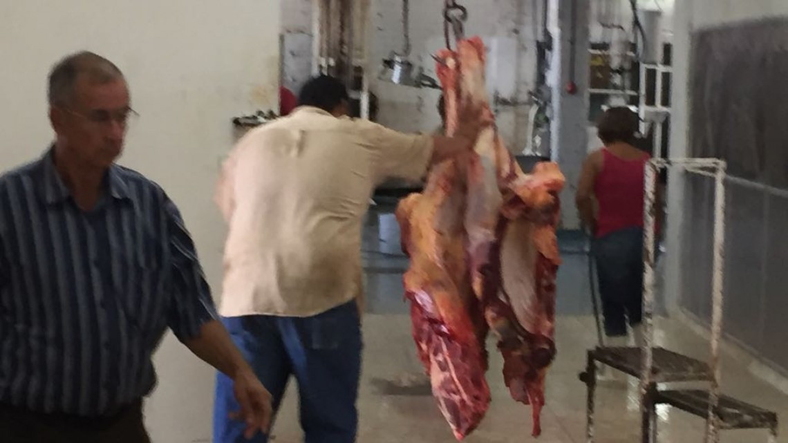 Elaboran convenio entre Tampico y Altamira para la utilización del rastro municipal