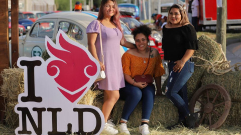 Celebran 174 aniversario de NLD con campechaneada