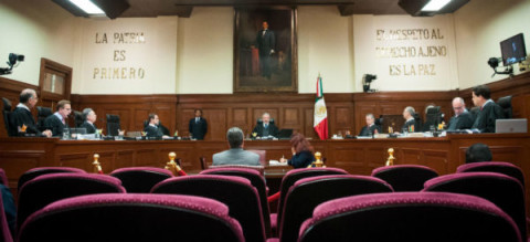 A dos votos de que la SCJN invalide en su totalidad la Ley de Seguridad Interior