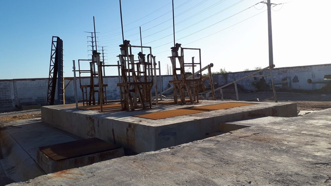 Realizarán inversión en cárcamo 10