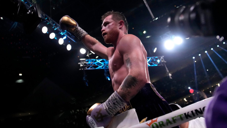 Canelo Álvarez ya tiene rival para su pelea del 4 de mayo
