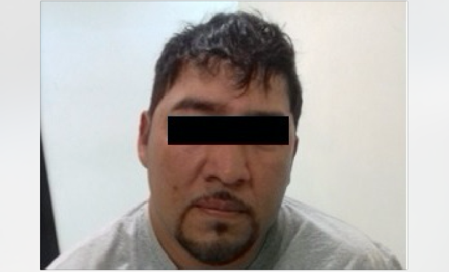 Dan 10 años de sentencia a extorsionador