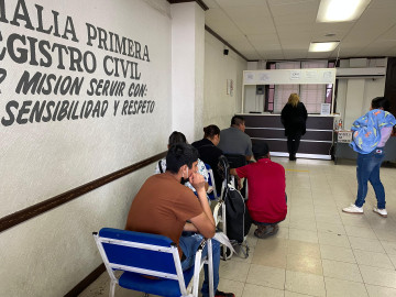 Febrero fue el mes del desamor 