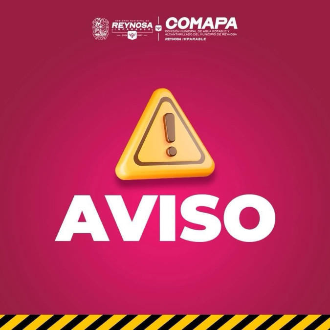 Realizará COMAPA trabajos de conexión de líneas en Nuevo México sector Miravalle