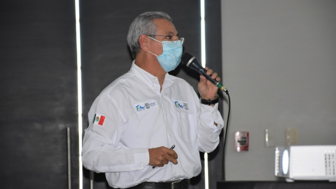 Necesario seguir con los protocolos de salud en Tamaulipas