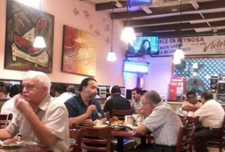 Pierden restaurantes hasta 80% de clientela del Valle de Texas
