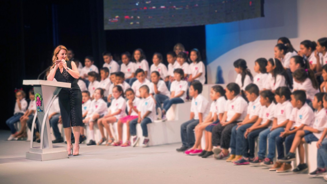 Buscan impulsar desarrollo de menores en orfandad