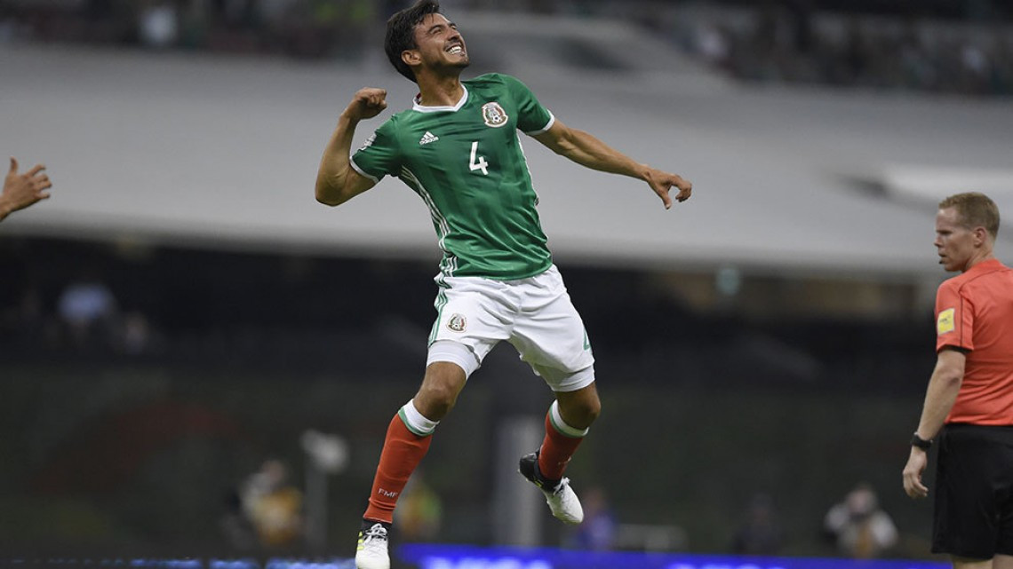 Lista de 28 convocados a la Selección Mexicana: Rusia 2018