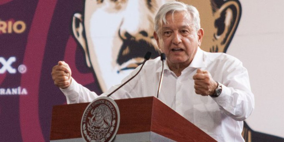 Santa Lucía, Dos Bocas, esto y más en conferencia de AMLO